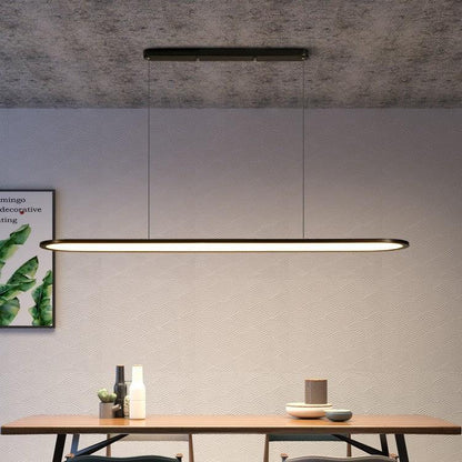 Strip Bar Led Office Lighting Restaurant Chandelier - Pacisia