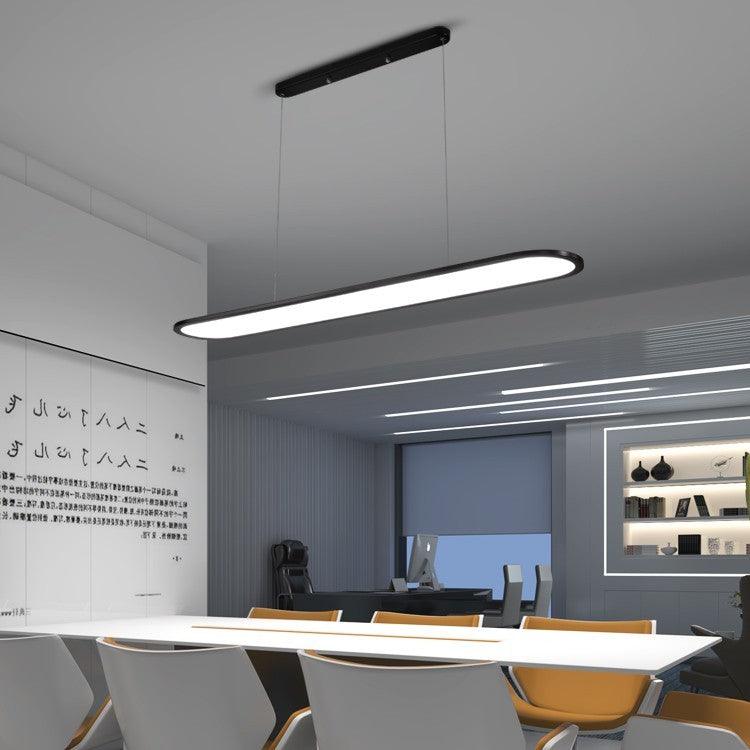 Strip Bar Led Office Lighting Restaurant Chandelier - Pacisia