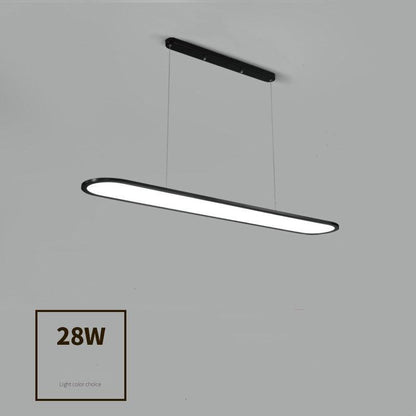 Strip Bar Led Office Lighting Restaurant Chandelier - Pacisia