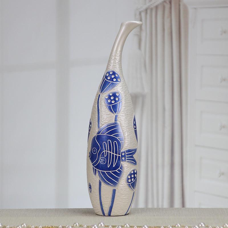 Swan Creative Vase Decoration - Pacisia