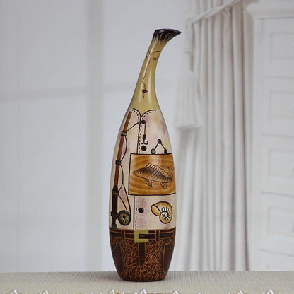 Swan Creative Vase Decoration - Pacisia