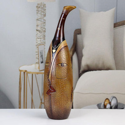 Swan Creative Vase Decoration - Pacisia