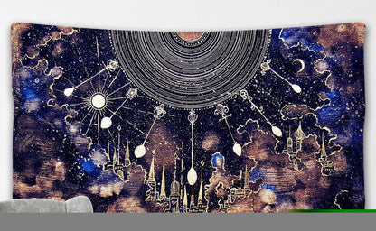 Tapestry Home Decor Bedroom Decor Background Cloth - Pacisia