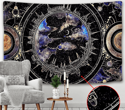 Tapestry Home Decor Bedroom Decor Background Cloth - Pacisia