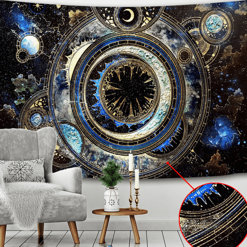 Tapestry Home Decor Bedroom Decor Background Cloth - Pacisia