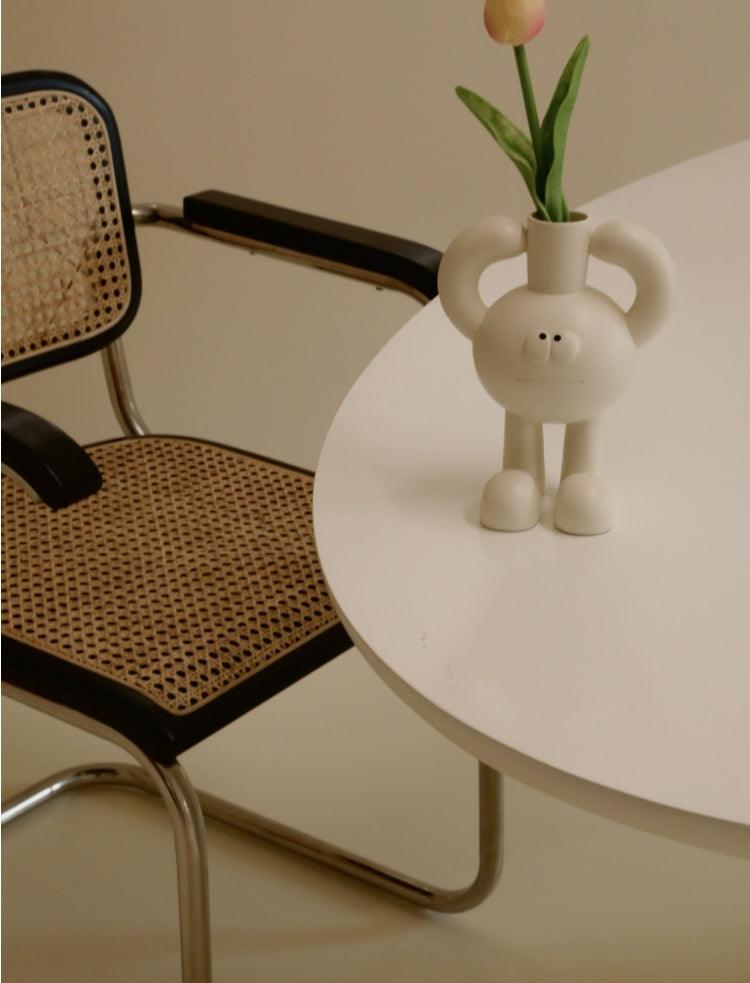 The Furnishings Shop At Jimushishi Revived The First Big-toed Vase - Pacisia