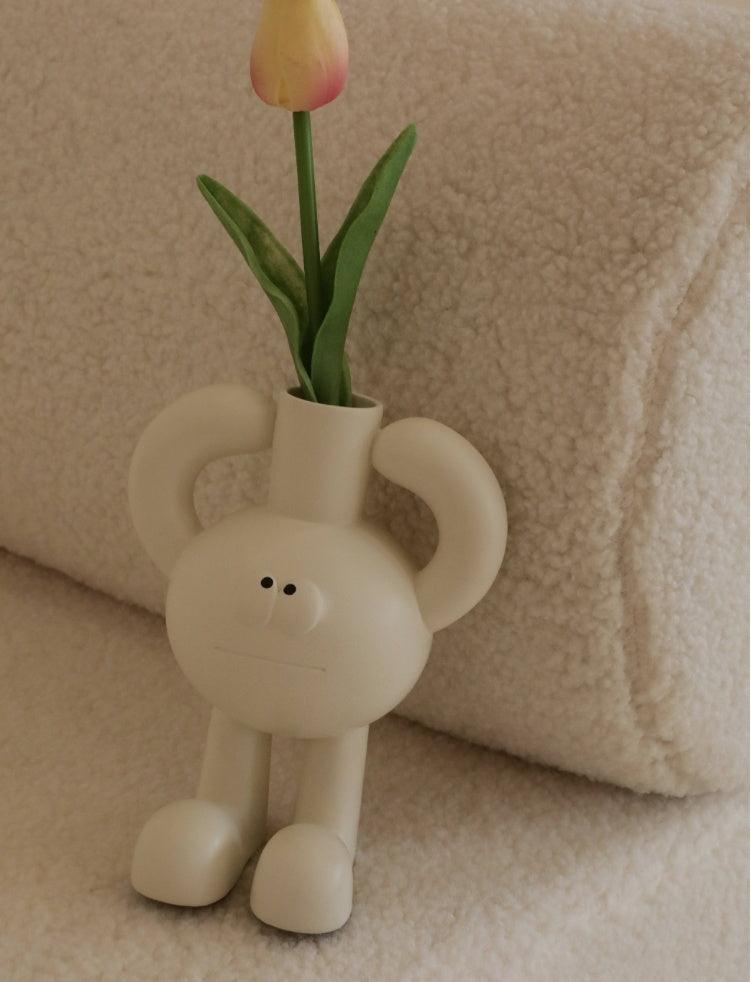 The Furnishings Shop At Jimushishi Revived The First Big-toed Vase - Pacisia