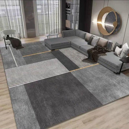 The Living Room Carpet Is Dirt Resistant And Easy To Take Care Of - Pacisia