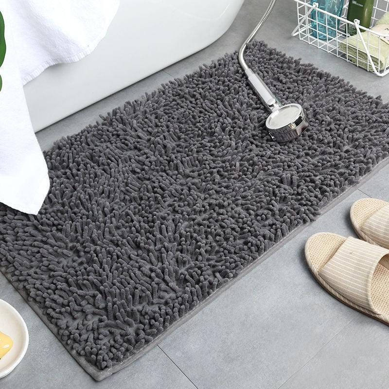 Thicken Floor Mat Bedroom Door Mat Toilet Bathroom Absorbent Floor Mat - Pacisia