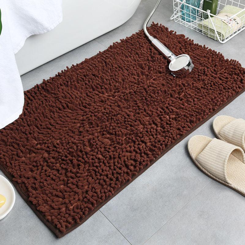 Thicken Floor Mat Bedroom Door Mat Toilet Bathroom Absorbent Floor Mat - Pacisia