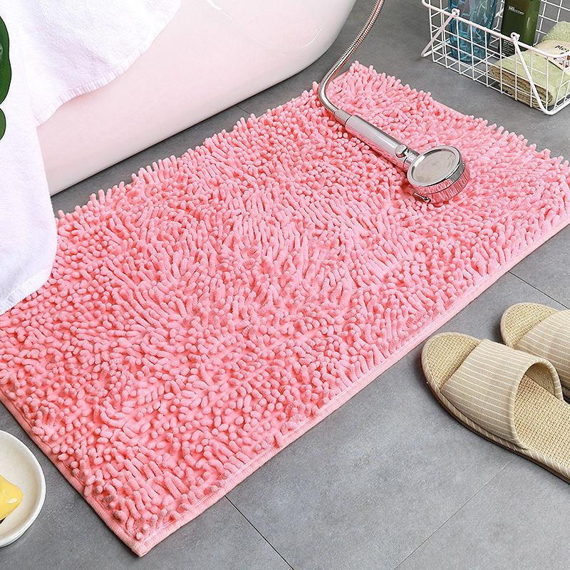 Thicken Floor Mat Bedroom Door Mat Toilet Bathroom Absorbent Floor Mat - Pacisia