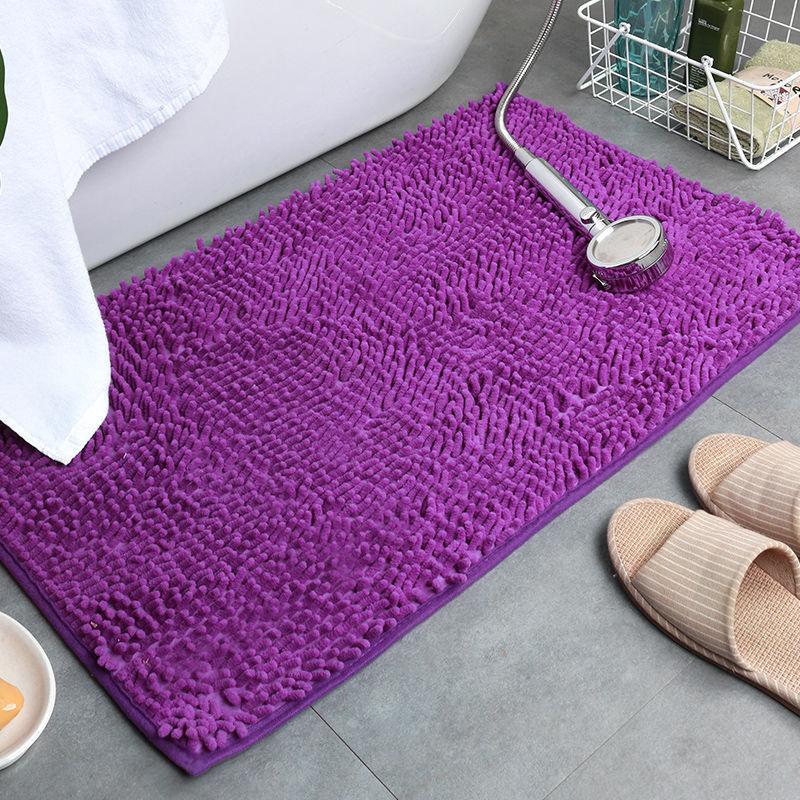 Thicken Floor Mat Bedroom Door Mat Toilet Bathroom Absorbent Floor Mat - Pacisia