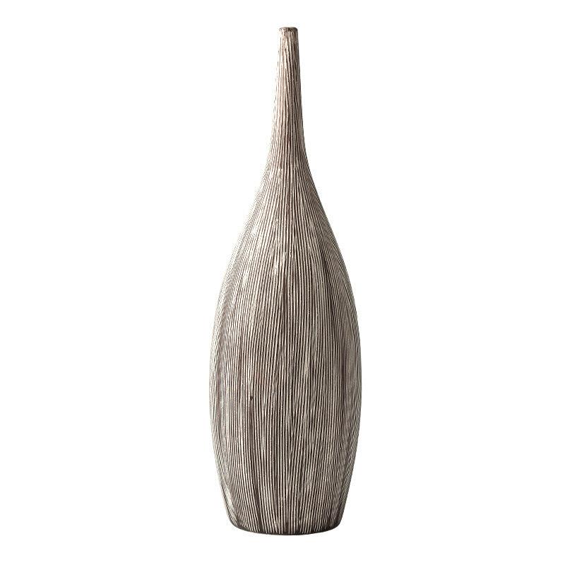 Three-line Thin Mouth Vase Decoration - Pacisia