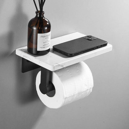 Toilet Marble Paper Towel Holder - Pacisia