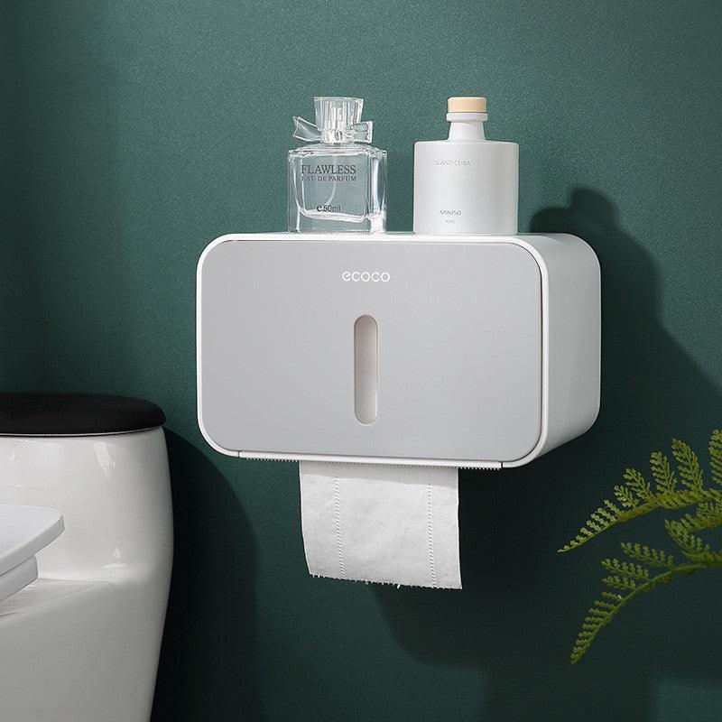 Toilet Toilet Tissue Box Toilet Paper Storage Box - Pacisia