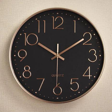 Tranquil 12" Wall Clock - Pacisia