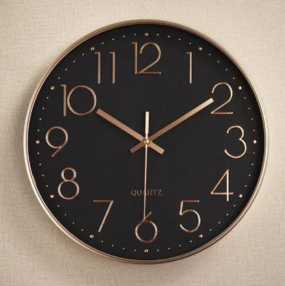 Tranquil 12" Wall Clock - Pacisia