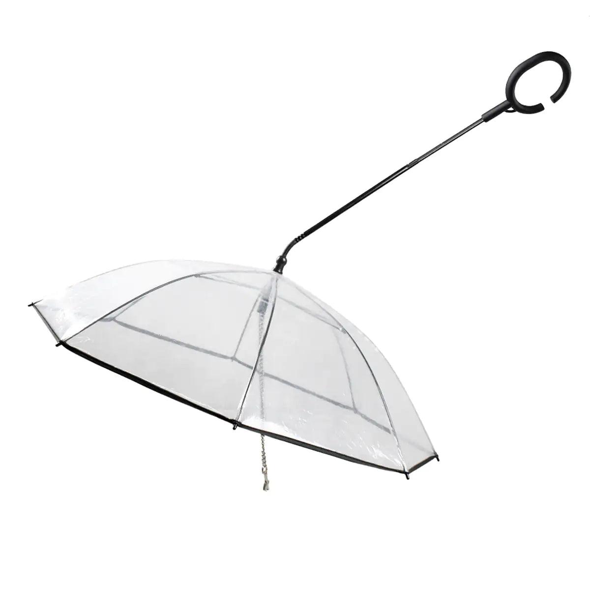 Transparent Pet Umbrella - Pacisia