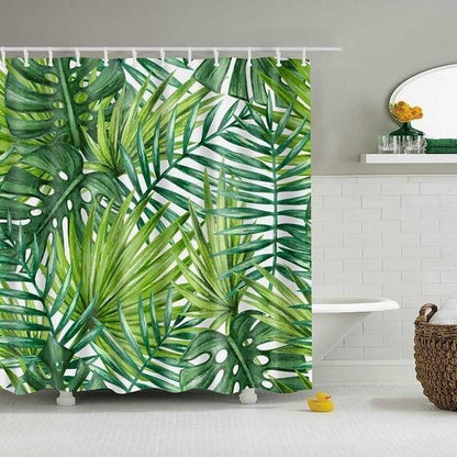 Tropical Shower Curtain - Pacisia