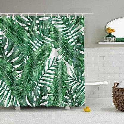 Tropical Shower Curtain - Pacisia