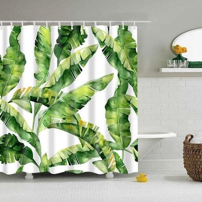 Tropical Shower Curtain - Pacisia