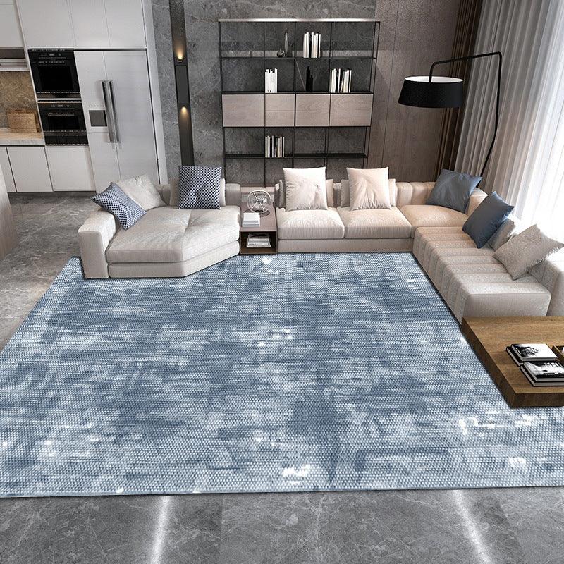 Turkish Ink Abstract Gradient Chinese Carpet - Pacisia