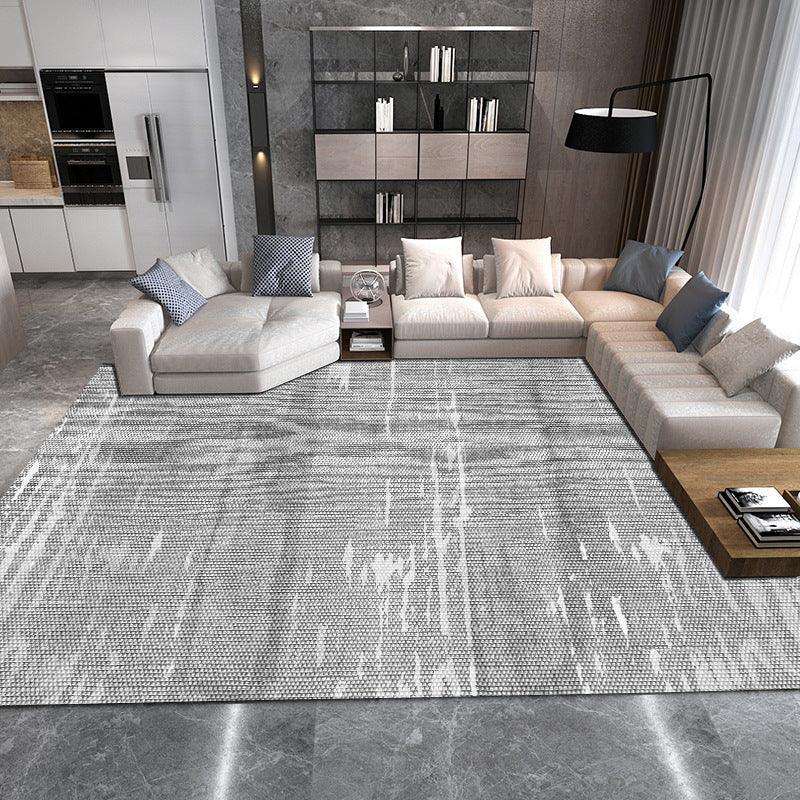 Turkish Ink Abstract Gradient Chinese Carpet - Pacisia