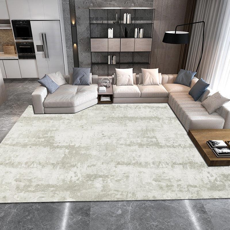 Turkish Ink Abstract Gradient Chinese Carpet - Pacisia