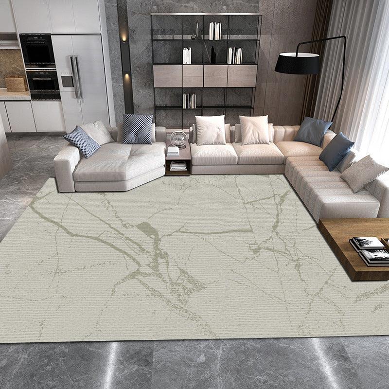 Turkish Ink Abstract Gradient Chinese Carpet - Pacisia