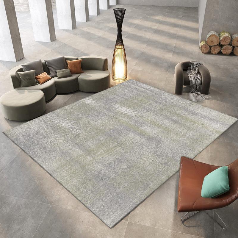 Turkish Ink Abstract Gradient Chinese Carpet - Pacisia