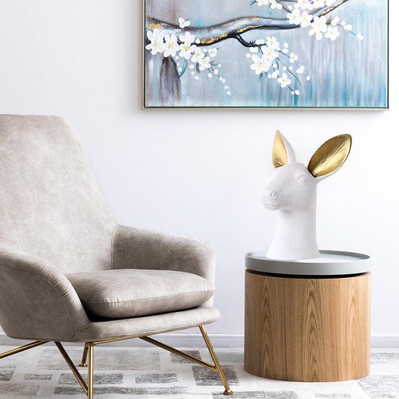 TV Cabinet Bogu Frame Soft Decoration Ceramic Vase Decoration Wholesale - Pacisia