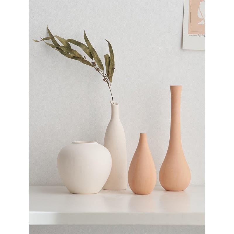 Vase Decoration Home Porch Artificial Flower Flower Arrangement Decoration - Pacisia