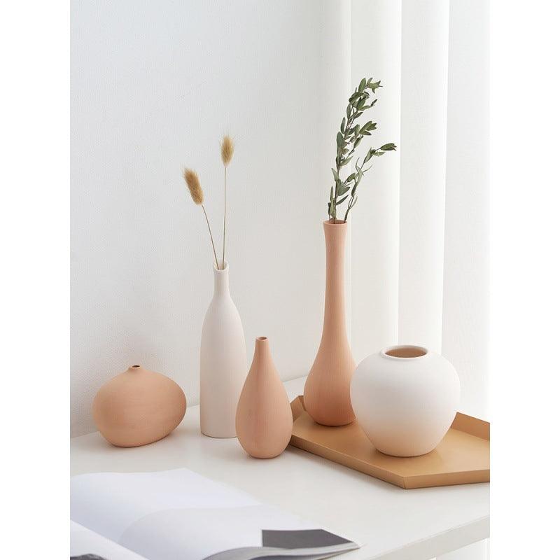 Vase Decoration Home Porch Artificial Flower Flower Arrangement Decoration - Pacisia