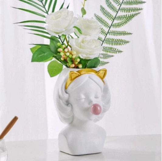 Vase Decoration Nordic Living Room Ideas - Pacisia