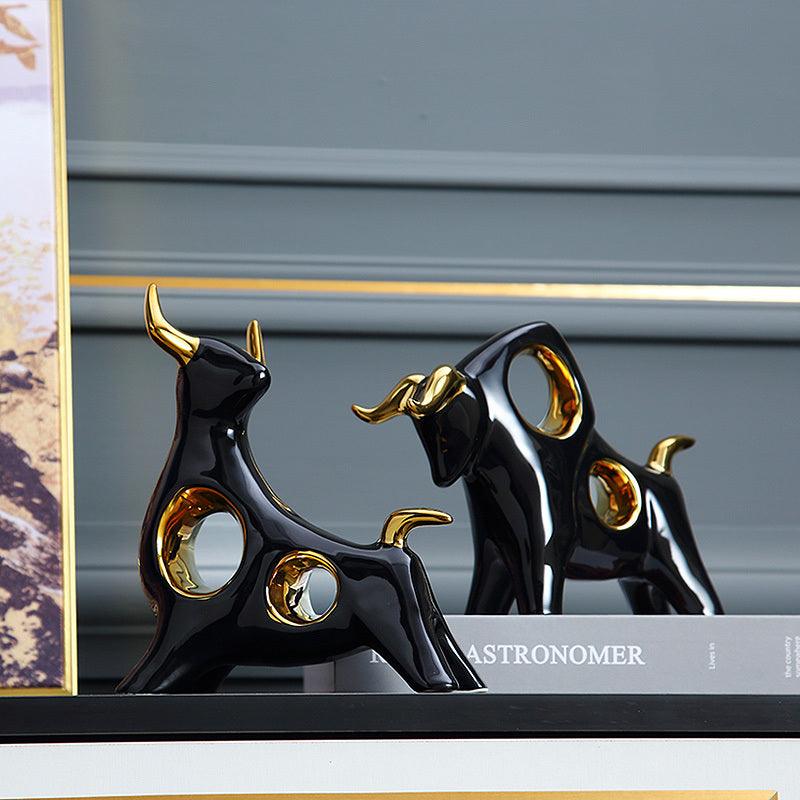 Vase Flower Stand Living Room Wine Cabinet Modern Nordic Decoration Creative High-End - Pacisia