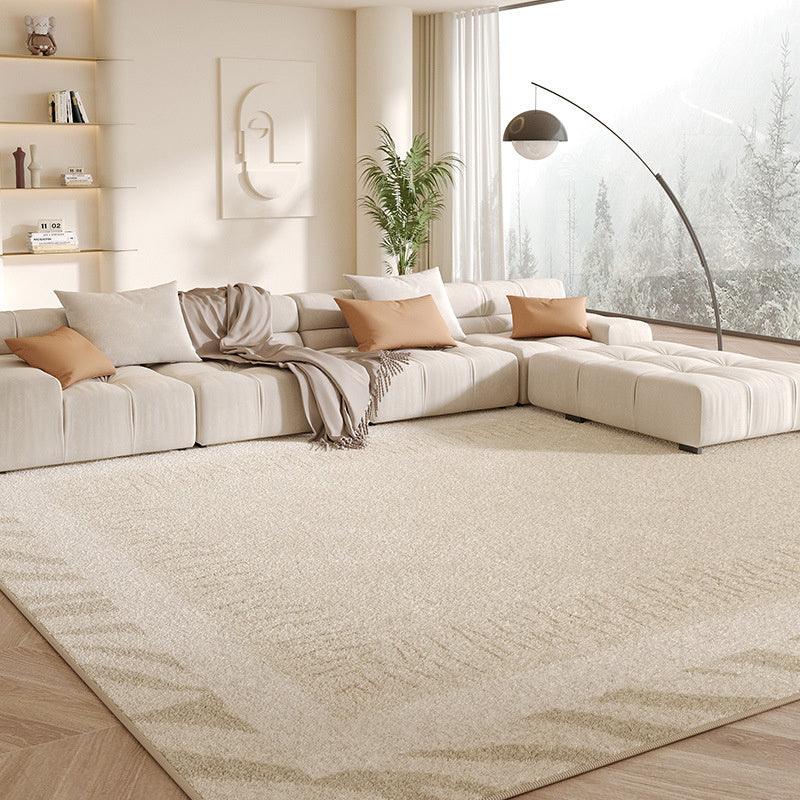 Vintage Sofa Tea Table Imitation Cashmere Carpet - Pacisia