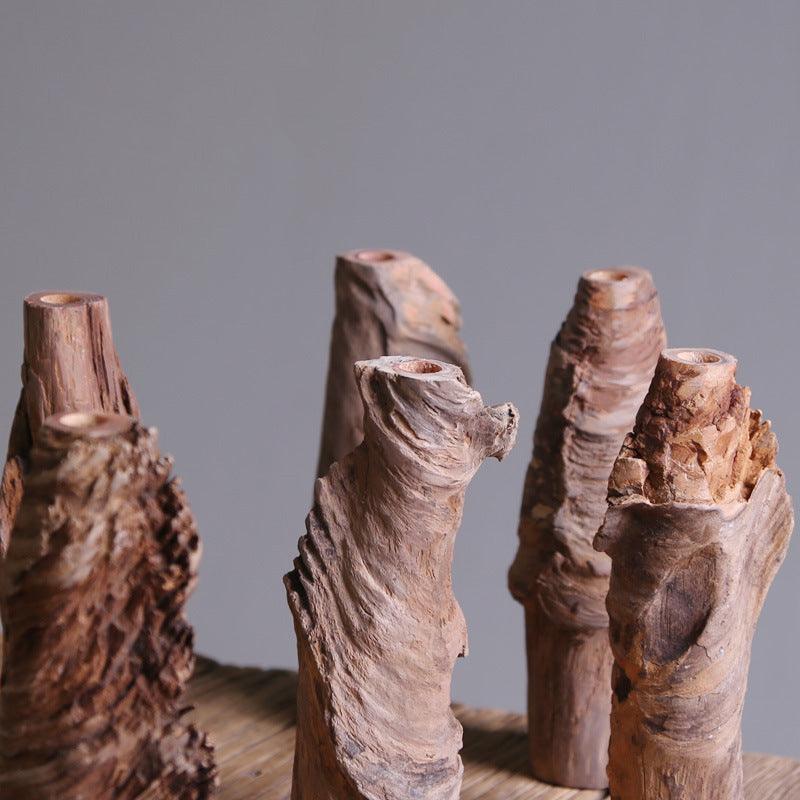 Vintage Tea Room Living Room Porch Vase - Pacisia