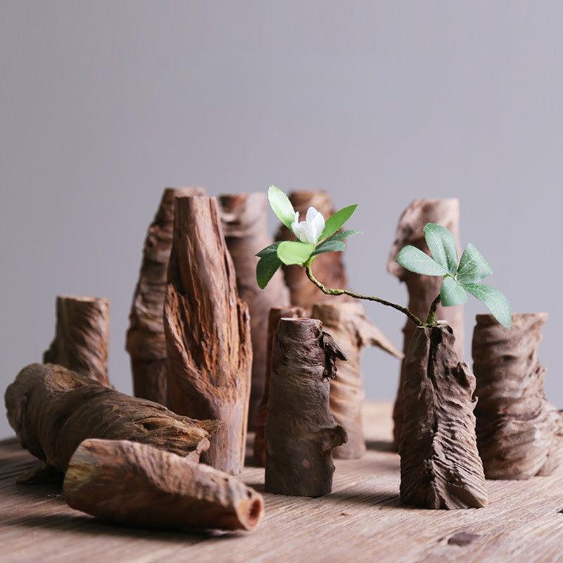 Vintage Tea Room Living Room Porch Vase - Pacisia