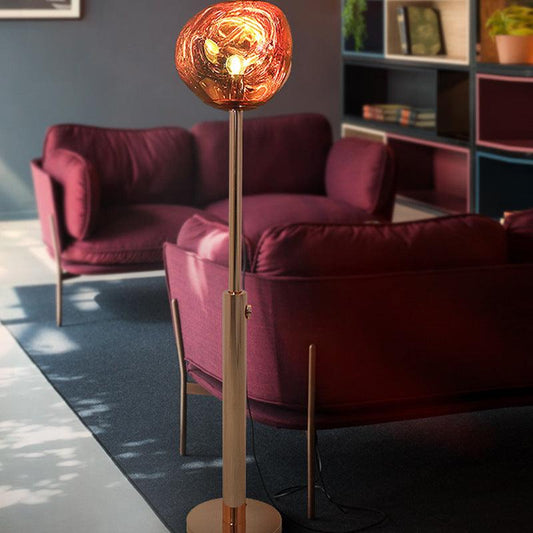 Volcanic Creative Lava Floor Lamp - Pacisia