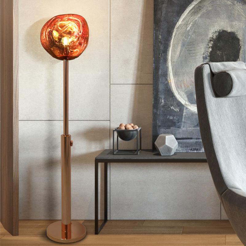 Volcanic Creative Lava Floor Lamp - Pacisia