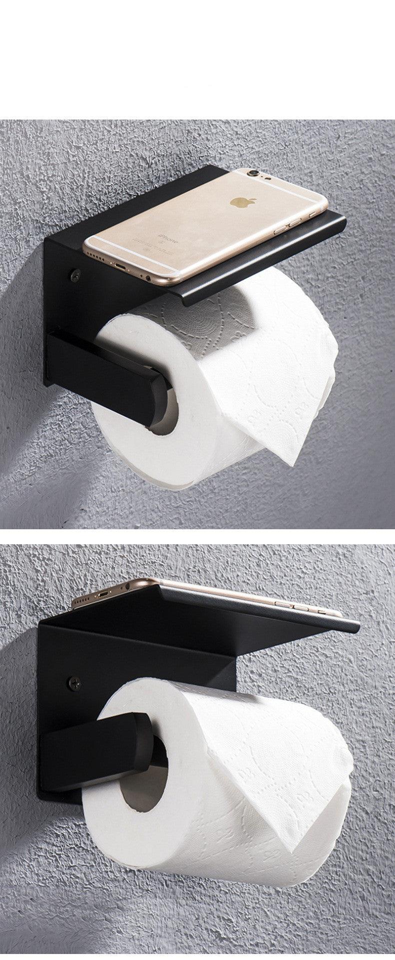 Waterproof Hand Towel Tray Toilet Paper Tissue Holder - Pacisia