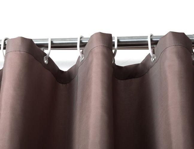 Waterproof Shading Shower Partition Curtain Punch-free - Pacisia