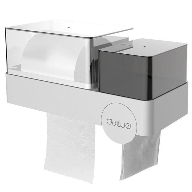 Waterproof Tissue Box Toilet Paper Roll Extractor - Pacisia