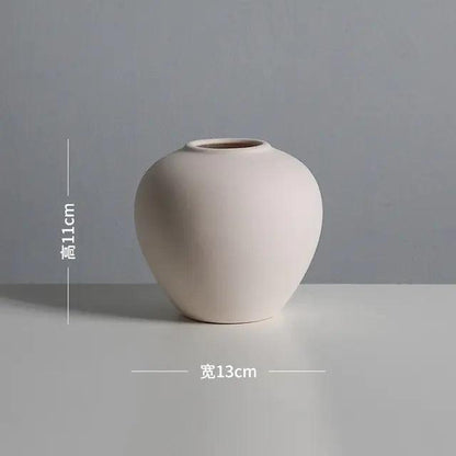 Chinese Ceramic Vase - Pacisia