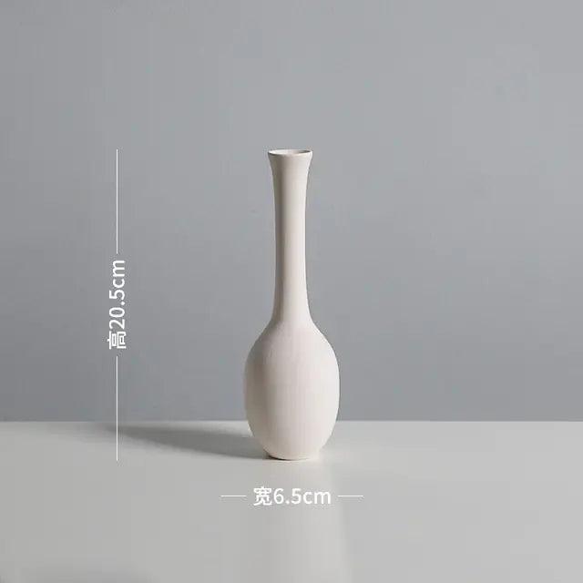 Chinese Ceramic Vase - Pacisia