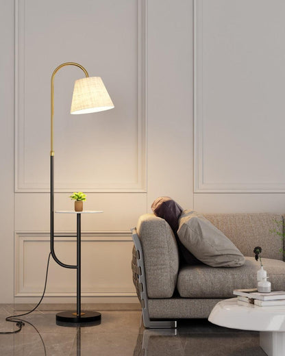 Wireless Charging Nordic Ins Floor Lamp - Pacisia