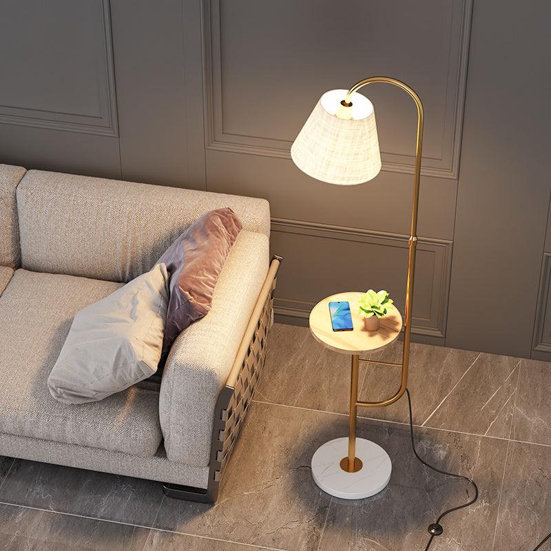 Wireless Charging Nordic Ins Floor Lamp - Pacisia