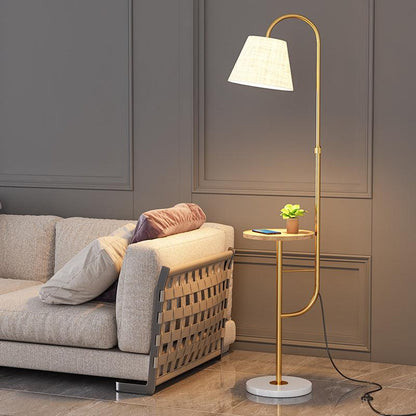 Wireless Charging Nordic Ins Floor Lamp - Pacisia