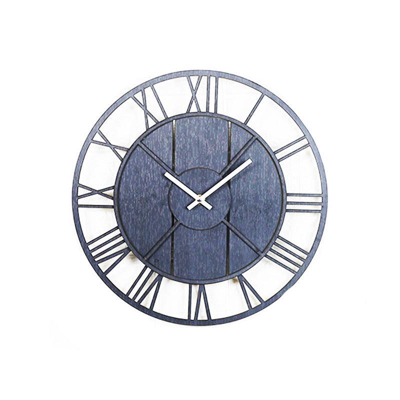 Wooden clock - Pacisia