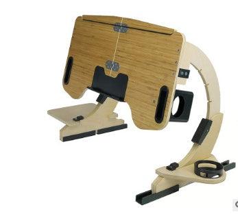 Wooden laptop desk - Pacisia